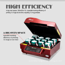 Hot Sale Mini Heat Transfer Press, Multi-functional 3D Sublimation Vacuum Machines